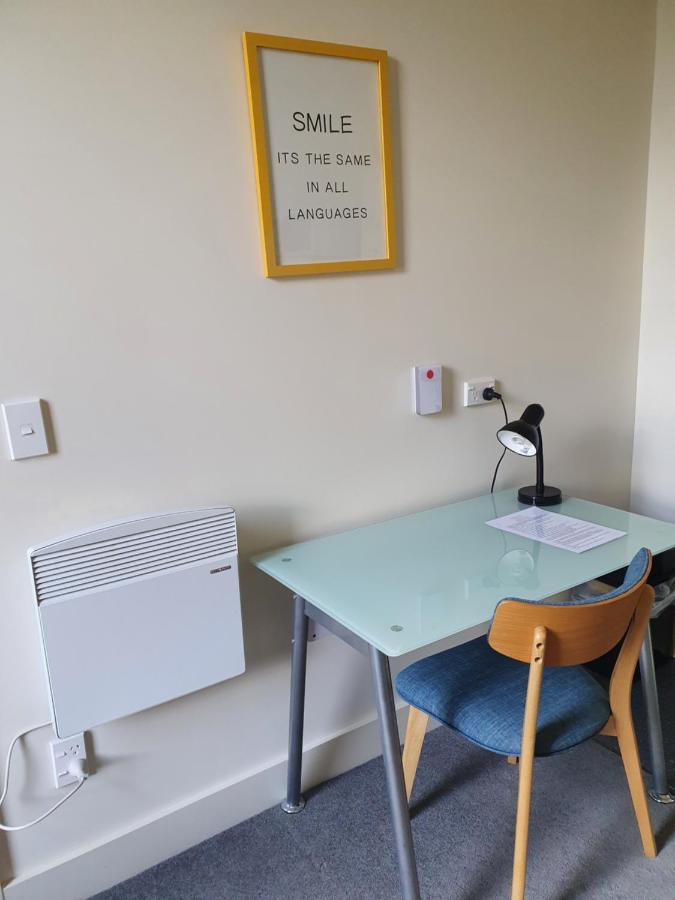 Travel Stay City Hostel Ντούνεντιν Εξωτερικό φωτογραφία