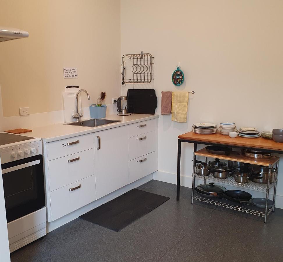 Travel Stay City Hostel Ντούνεντιν Εξωτερικό φωτογραφία
