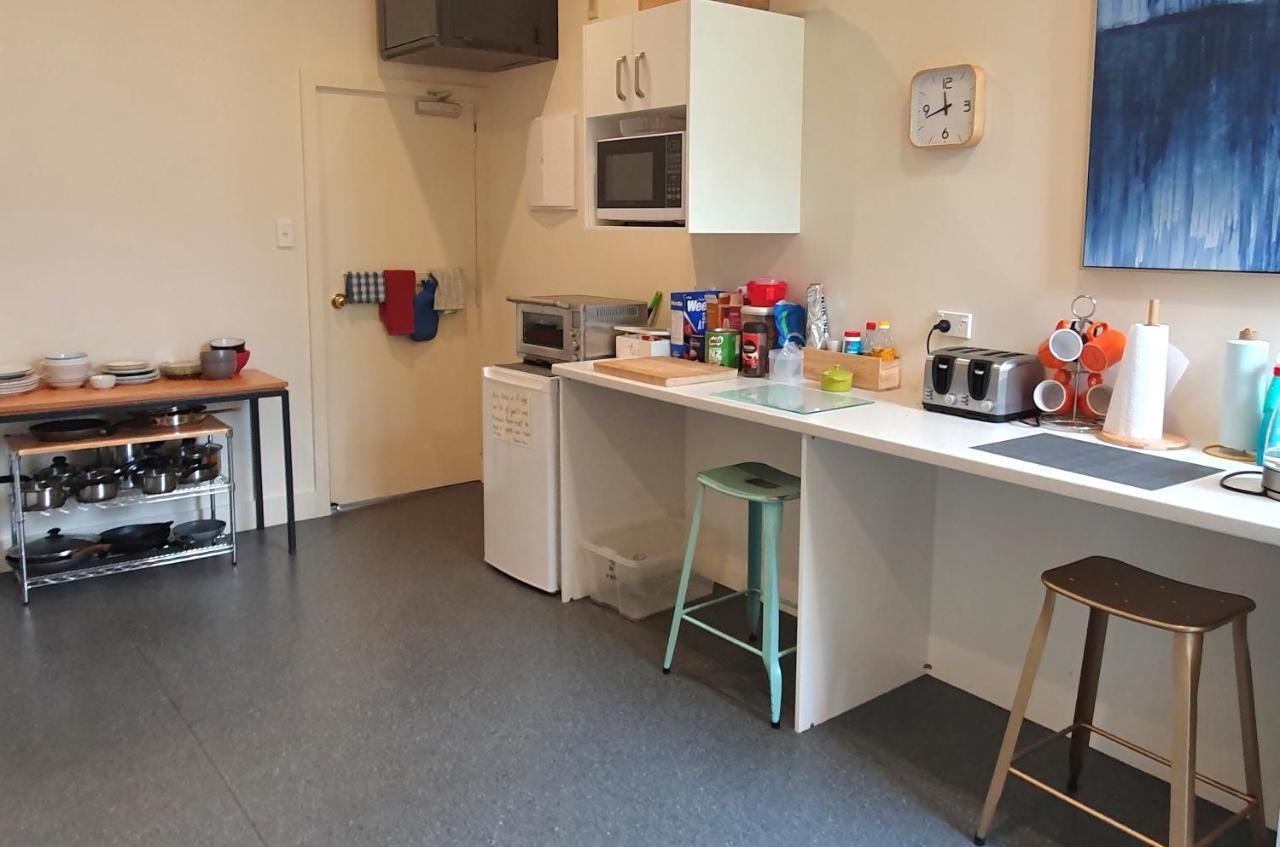 Travel Stay City Hostel Ντούνεντιν Εξωτερικό φωτογραφία