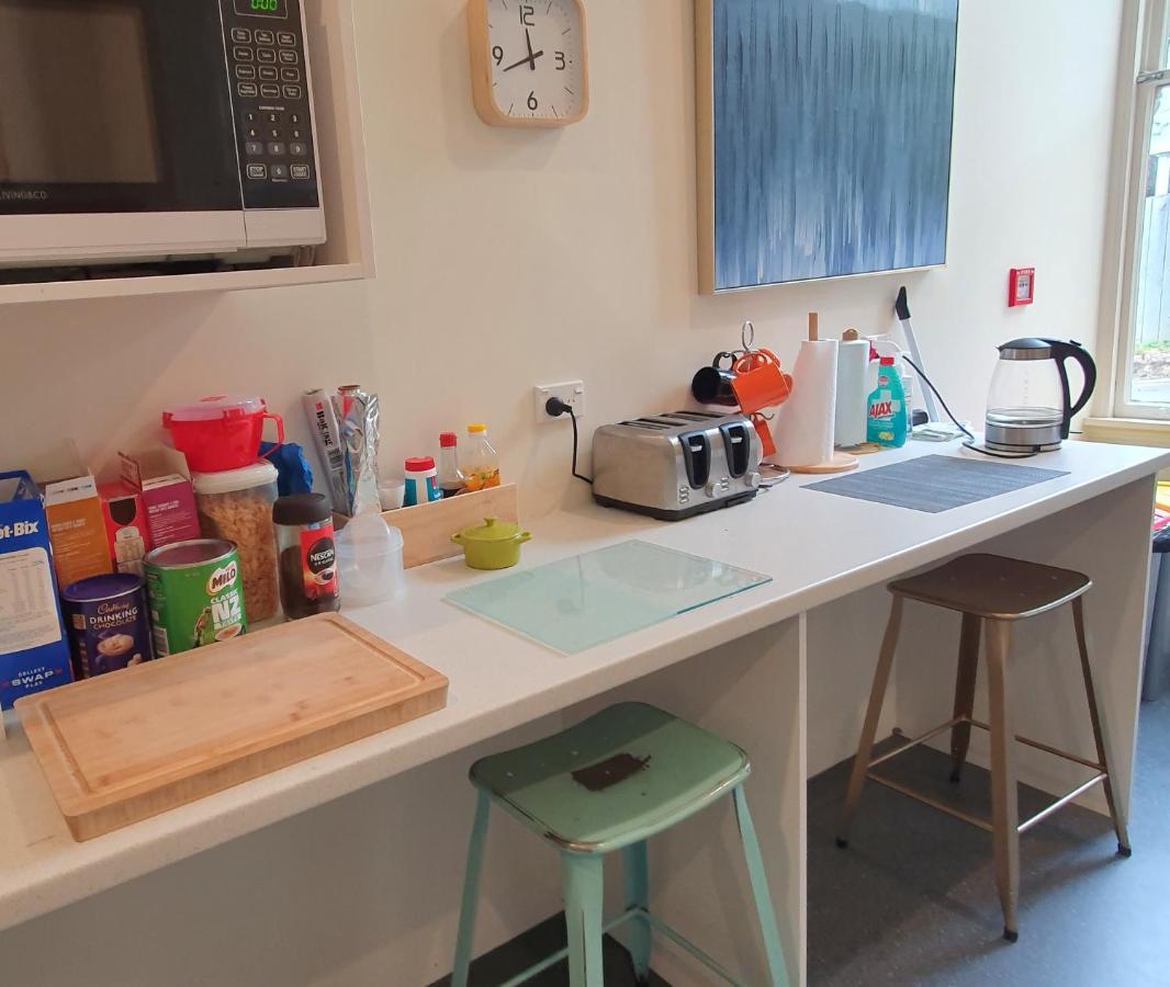 Travel Stay City Hostel Ντούνεντιν Εξωτερικό φωτογραφία