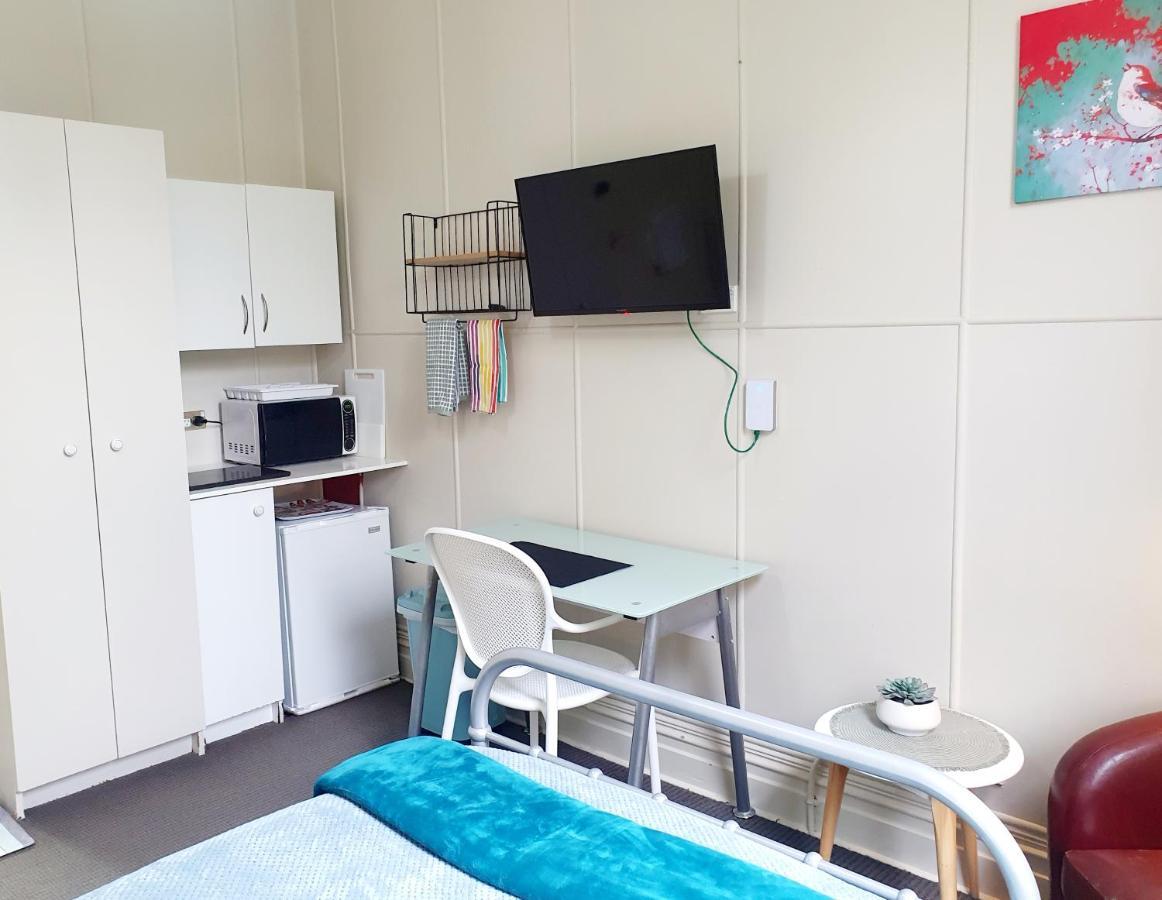 Travel Stay City Hostel Ντούνεντιν Εξωτερικό φωτογραφία