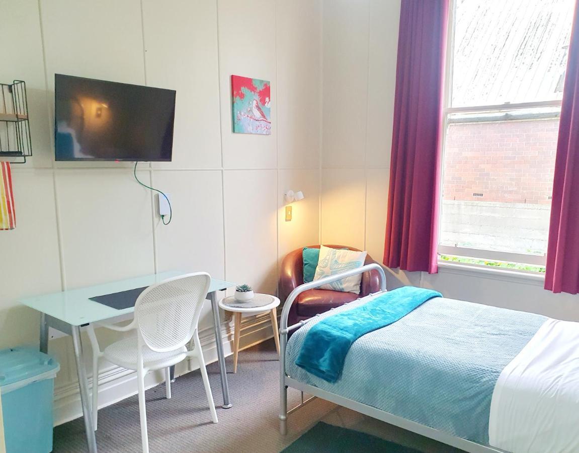 Travel Stay City Hostel Ντούνεντιν Εξωτερικό φωτογραφία
