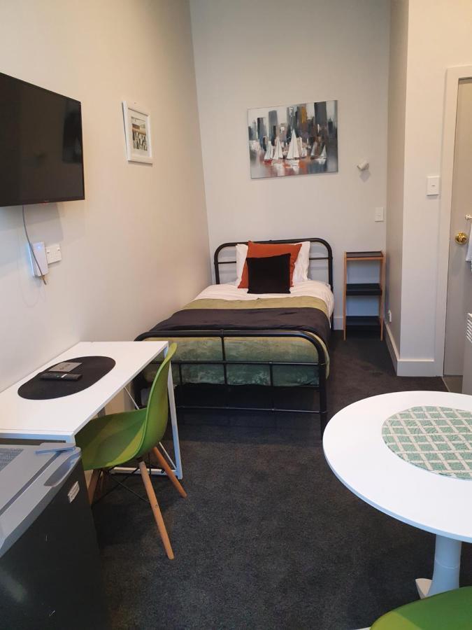 Travel Stay City Hostel Ντούνεντιν Εξωτερικό φωτογραφία