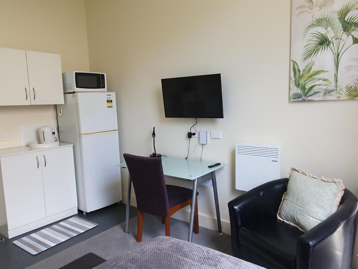 Travel Stay City Hostel Ντούνεντιν Εξωτερικό φωτογραφία