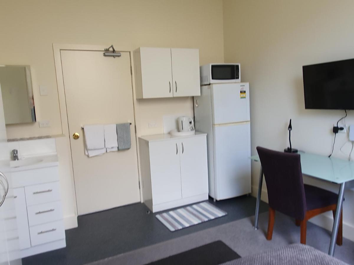 Travel Stay City Hostel Ντούνεντιν Εξωτερικό φωτογραφία