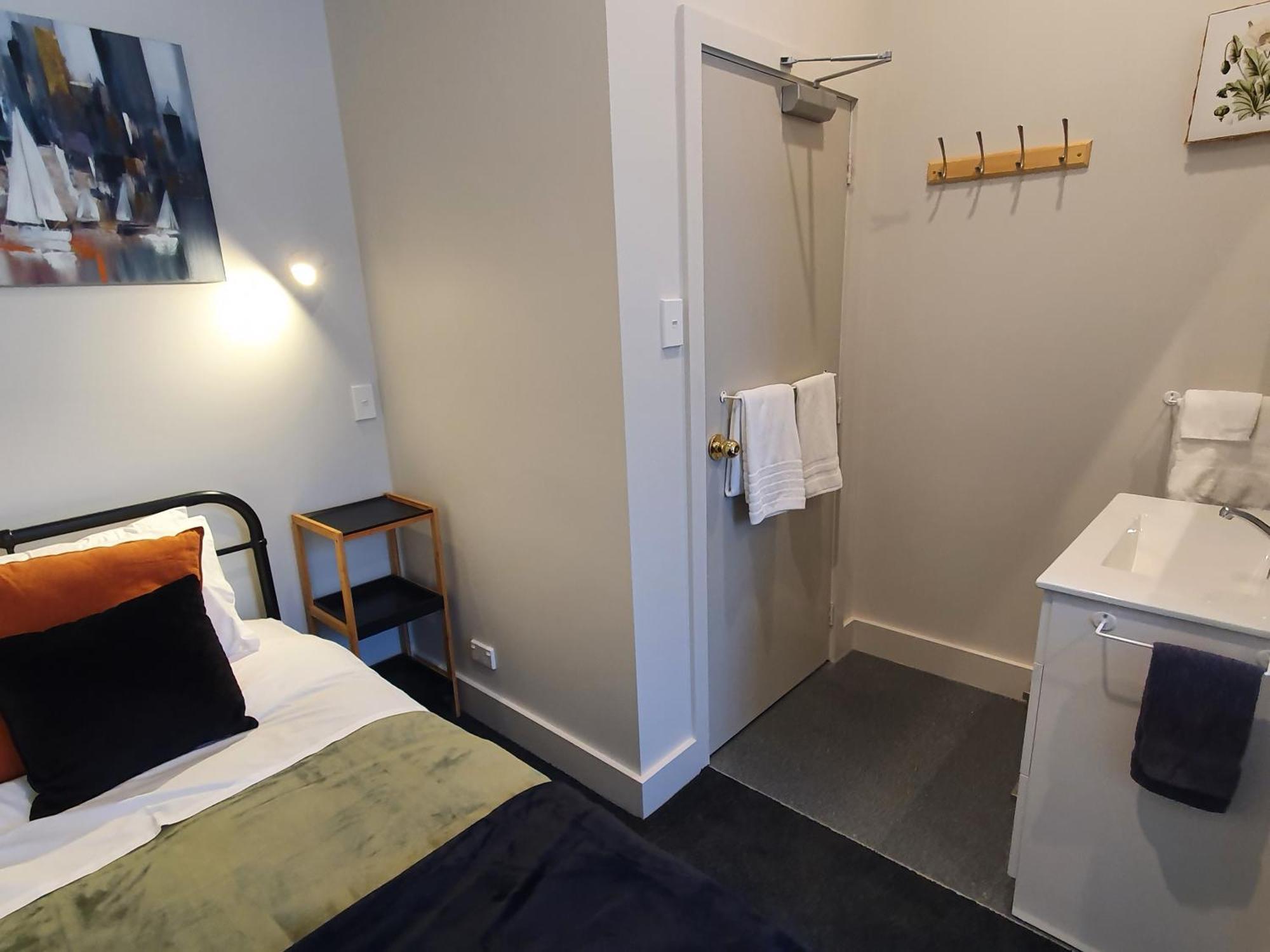Travel Stay City Hostel Ντούνεντιν Εξωτερικό φωτογραφία