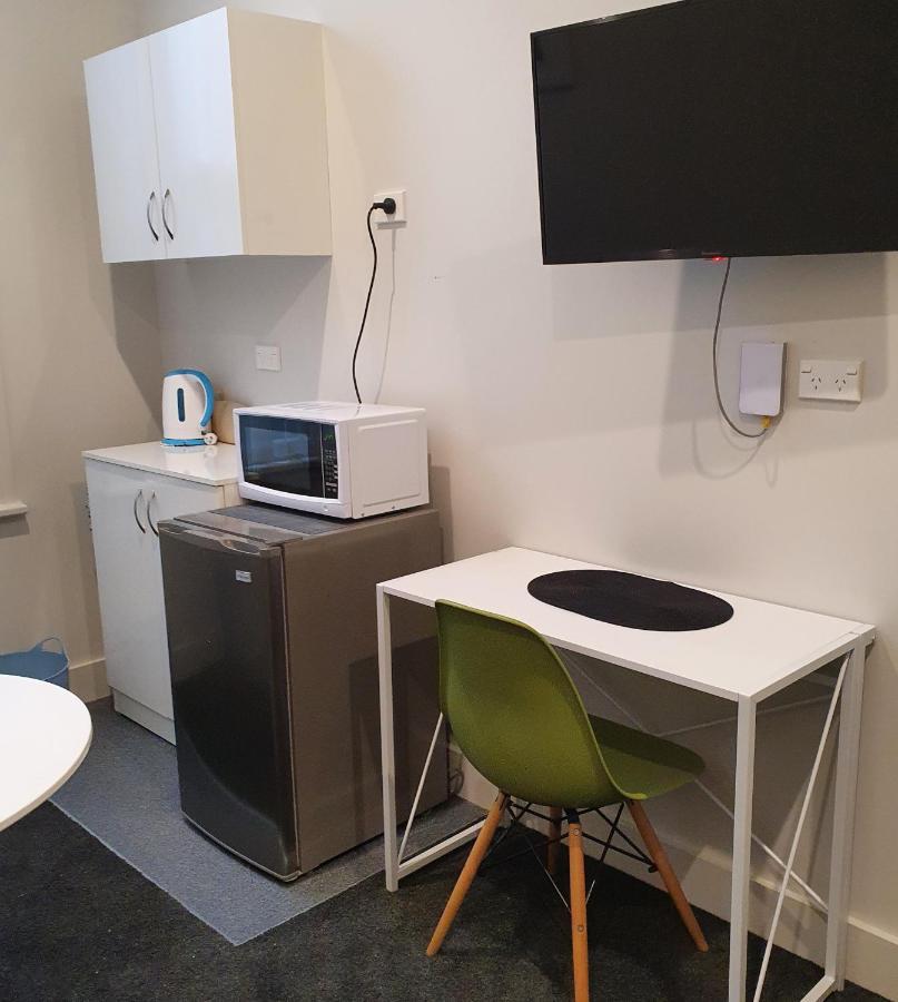 Travel Stay City Hostel Ντούνεντιν Εξωτερικό φωτογραφία