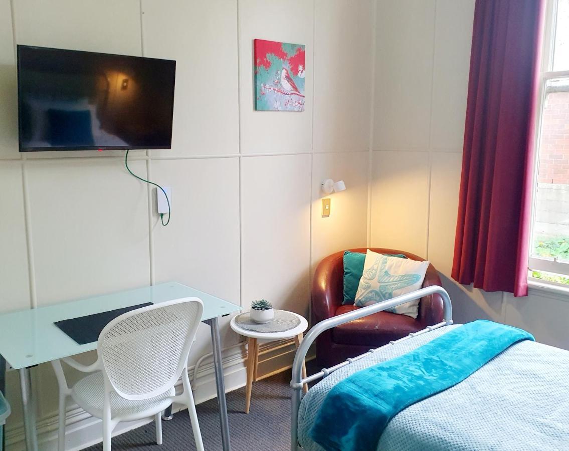 Travel Stay City Hostel Ντούνεντιν Εξωτερικό φωτογραφία
