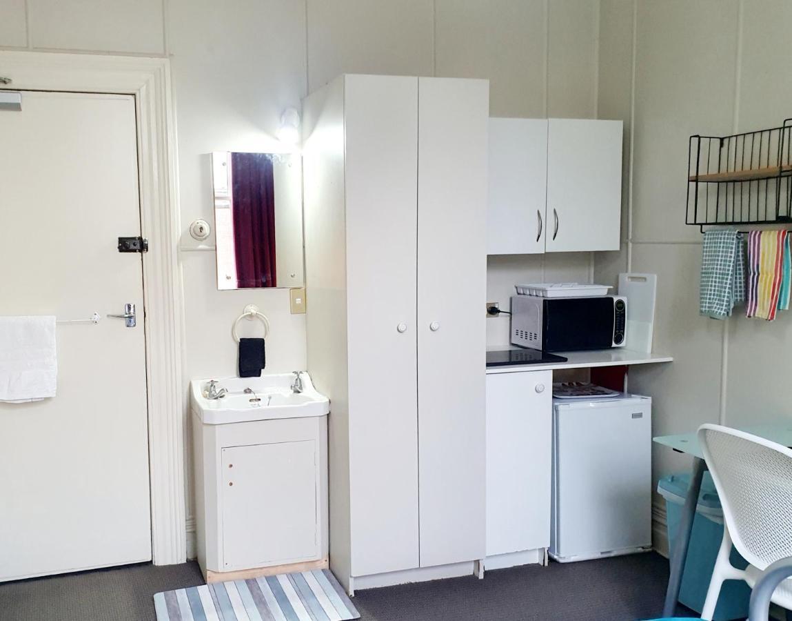 Travel Stay City Hostel Ντούνεντιν Εξωτερικό φωτογραφία