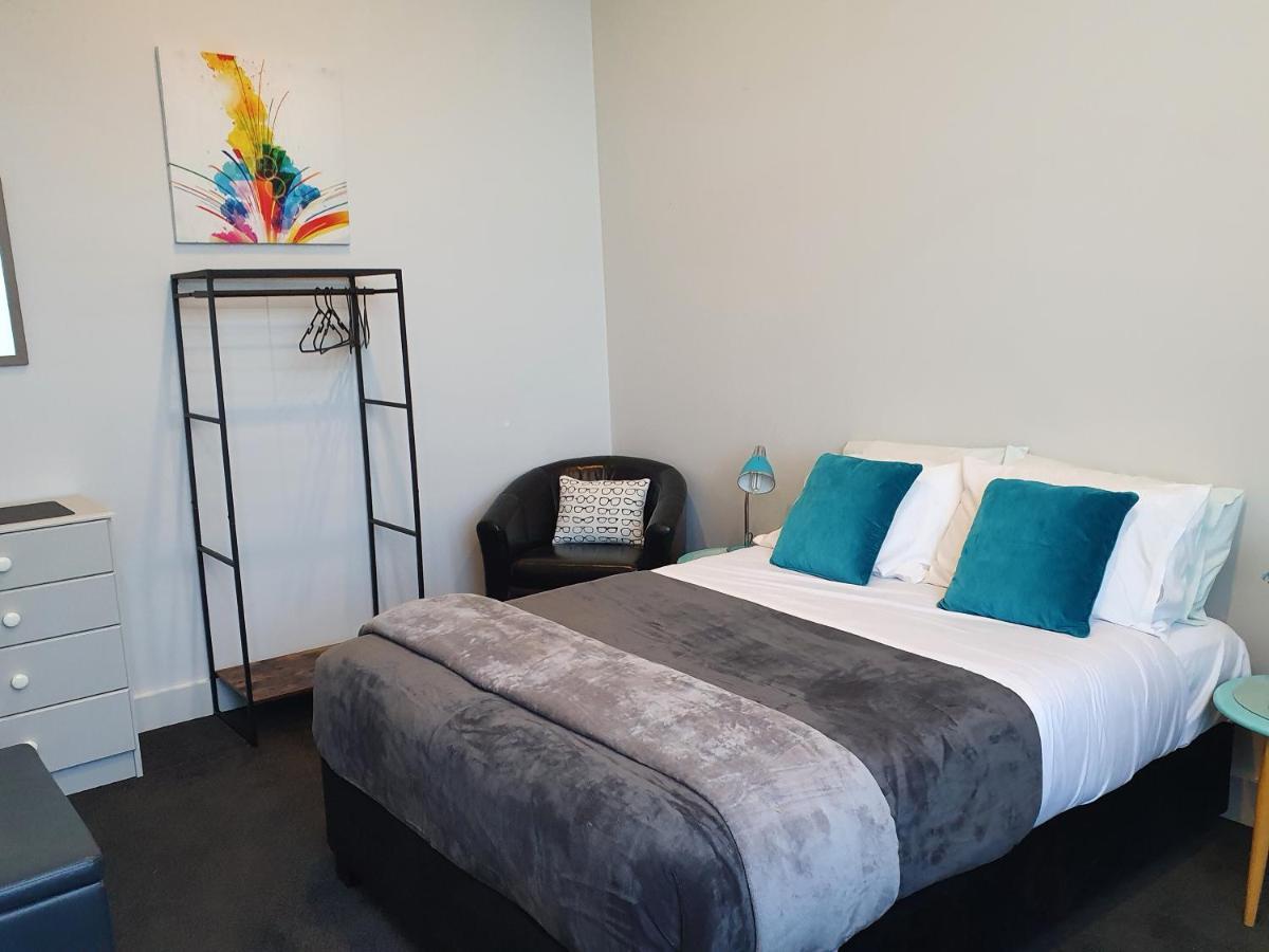 Travel Stay City Hostel Ντούνεντιν Εξωτερικό φωτογραφία