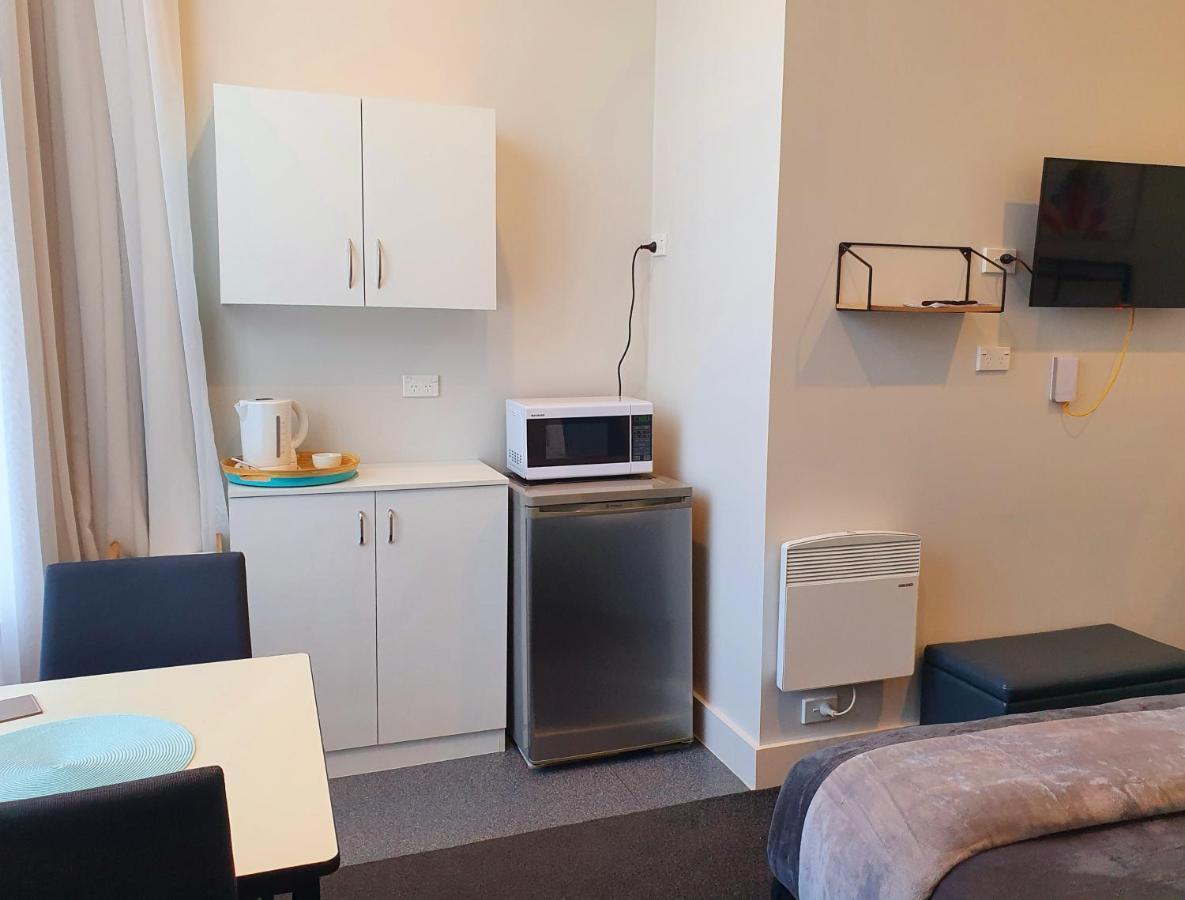 Travel Stay City Hostel Ντούνεντιν Εξωτερικό φωτογραφία