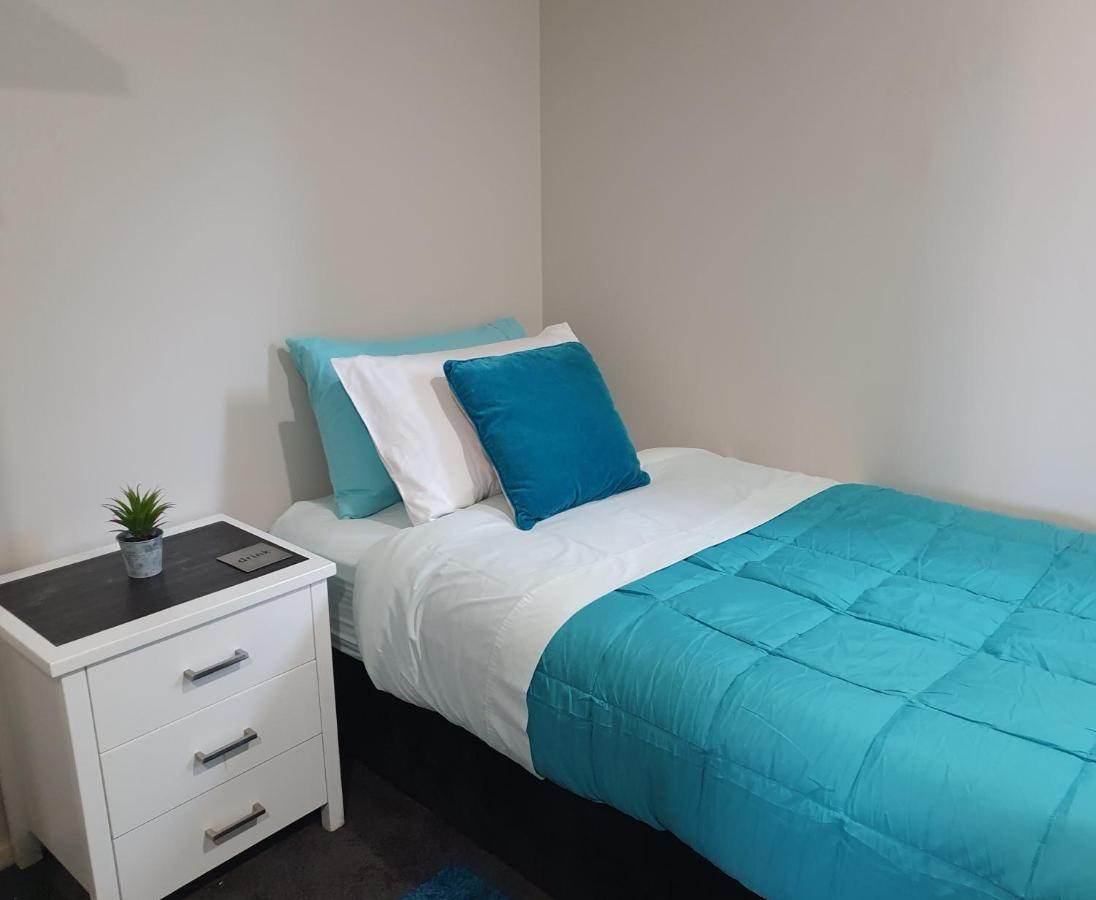 Travel Stay City Hostel Ντούνεντιν Εξωτερικό φωτογραφία